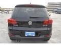 2012 Deep Black Metallic Volkswagen Tiguan SE  photo #5