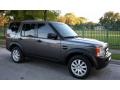 Bonatti Grey Metallic - LR3 V8 SE Photo No. 16