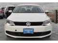 Candy White - Jetta SE Sedan Photo No. 2