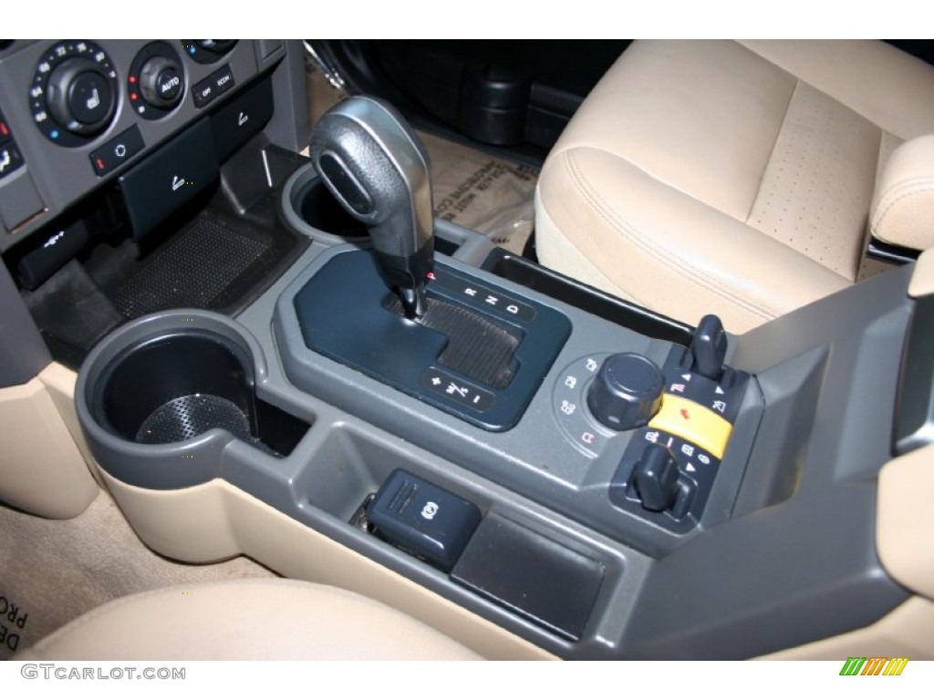 2005 Land Rover LR3 V8 SE 6 Speed CommandShift Automatic Transmission Photo #57551405