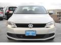 White Gold Metallic - Jetta TDI Sedan Photo No. 2