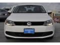 Candy White - Jetta SE Sedan Photo No. 2