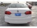 Candy White - Jetta SE Sedan Photo No. 4