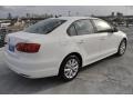 Candy White - Jetta SE Sedan Photo No. 5