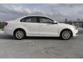 Candy White - Jetta SE Sedan Photo No. 6