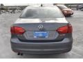 2012 Platinum Gray Metallic Volkswagen Jetta SE Sedan  photo #4