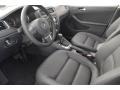 2012 Platinum Gray Metallic Volkswagen Jetta SE Sedan  photo #9
