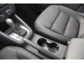 2012 Platinum Gray Metallic Volkswagen Jetta SE Sedan  photo #11
