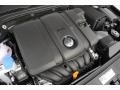 2012 Platinum Gray Metallic Volkswagen Jetta SE Sedan  photo #28