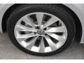 2012 Volkswagen CC Lux Limited Wheel and Tire Photo