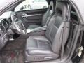Ebony Black Interior Photo for 2005 Chevrolet SSR #57552304