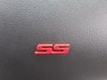 2005 Chevrolet SSR Standard SSR Model Badge and Logo Photo