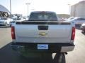 2007 Silver Birch Metallic Chevrolet Silverado 1500 LTZ Extended Cab 4x4  photo #27