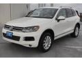 Campanella White - Touareg VR6 FSI Sport 4XMotion Photo No. 3