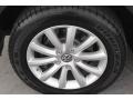  2012 Touareg VR6 FSI Sport 4XMotion Wheel