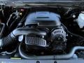 6.0 Liter OHV 16-Valve Vortec V8 Engine for 2007 Chevrolet Silverado 1500 LTZ Extended Cab 4x4 #57552543