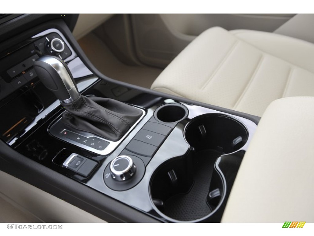 2012 Volkswagen Touareg VR6 FSI Sport 4XMotion 8 Speed Tiptronic Automatic Transmission Photo #57552594