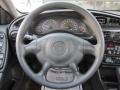 Graphite Steering Wheel Photo for 2003 Pontiac Grand Prix #57552600