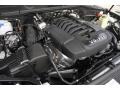  2012 Touareg VR6 FSI Sport 4XMotion 3.6 Liter VR6 FSI DOHC 24-Valve VVT V6 Engine