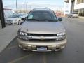 2006 Sandstone Metallic Chevrolet TrailBlazer LS 4x4  photo #30