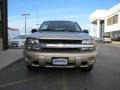 2006 Sandstone Metallic Chevrolet TrailBlazer LS 4x4  photo #31