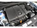 2.5 Liter DOHC 20-Valve 5 Cylinder Engine for 2012 Volkswagen Passat 2.5L SEL #57553051