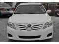 Super White - Camry LE Photo No. 2