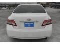 Super White - Camry LE Photo No. 4