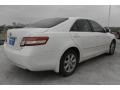 Super White - Camry LE Photo No. 5
