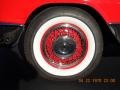 1955 Chevrolet Bel Air 2 Door Hard Top Wheel