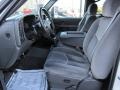  2007 Sierra 2500HD Classic SLE Crew Cab 4x4 Dark Charcoal Interior