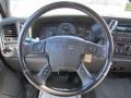 Dark Charcoal Steering Wheel Photo for 2007 GMC Sierra 2500HD #57553821