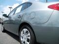 Carbon Gray Mist - Elantra GLS Photo No. 14