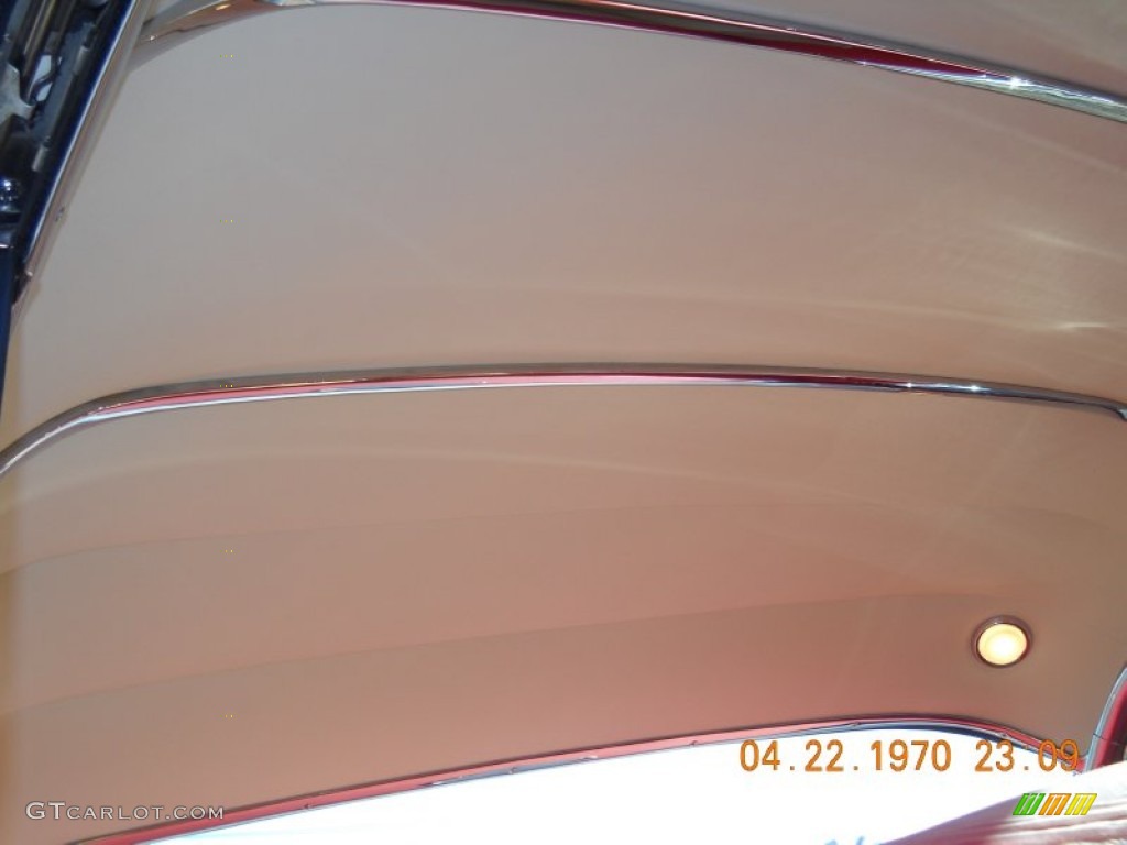 1955 Chevrolet Bel Air 2 Door Hard Top Headliner Photo #57553933