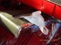 1955 Red/White Chevrolet Bel Air 2 Door Hard Top  photo #81