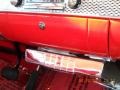 1955 Red/White Chevrolet Bel Air 2 Door Hard Top  photo #82