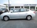 Liquid Silver - Elantra GLS Photo No. 2