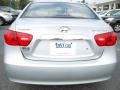 Liquid Silver - Elantra GLS Photo No. 4