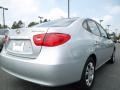 Liquid Silver - Elantra GLS Photo No. 5