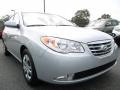 Liquid Silver - Elantra GLS Photo No. 7