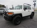 2008 Iceberg White Toyota FJ Cruiser Trail Teams Special Edition 4WD  photo #3