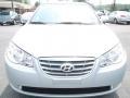 Liquid Silver - Elantra GLS Photo No. 8
