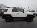 2008 Iceberg White Toyota FJ Cruiser Trail Teams Special Edition 4WD  photo #8