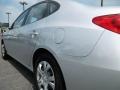 Liquid Silver - Elantra GLS Photo No. 14