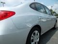 Liquid Silver - Elantra GLS Photo No. 15