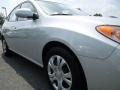Liquid Silver - Elantra GLS Photo No. 16