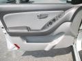 Liquid Silver - Elantra GLS Photo No. 17