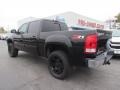 Onyx Black - Sierra 1500 SLT Crew Cab Photo No. 5