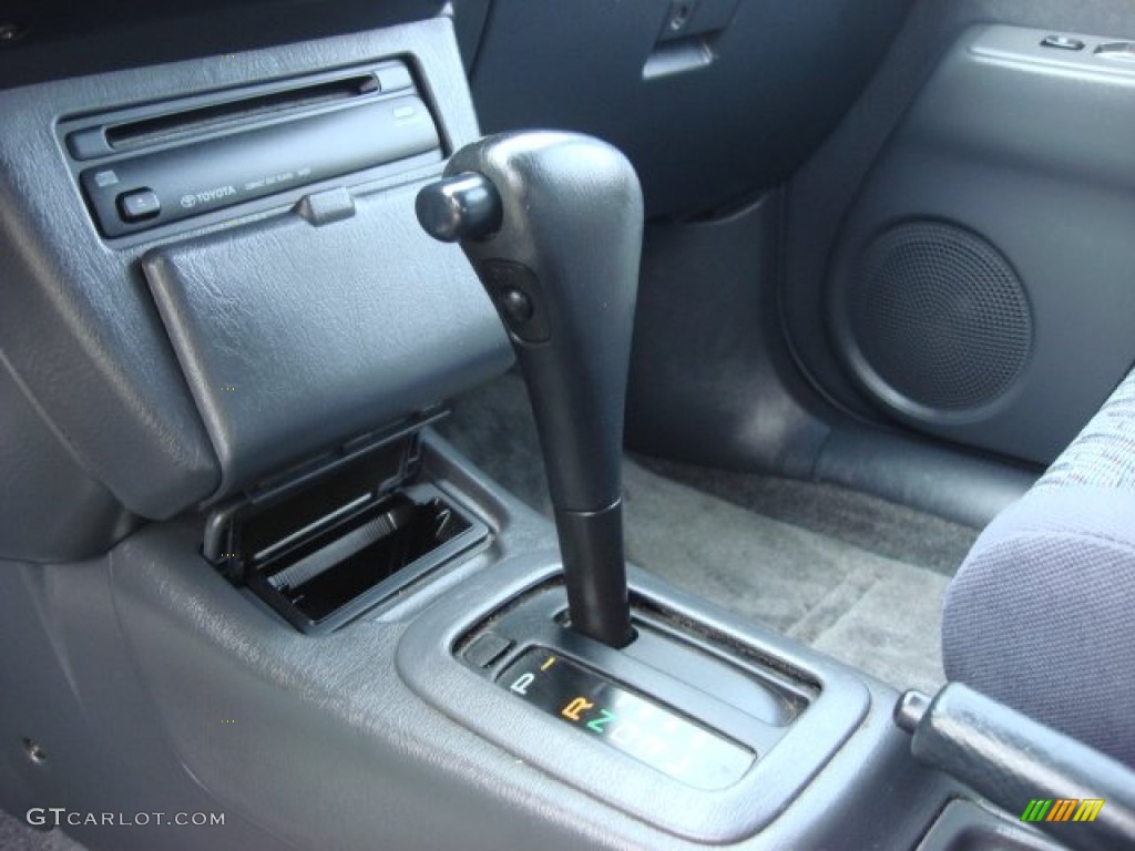 2000 Toyota RAV4 Standard RAV4 Model 4 Speed Automatic Transmission Photo #57554585