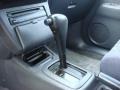 2000 Toyota RAV4 Gray Interior Transmission Photo